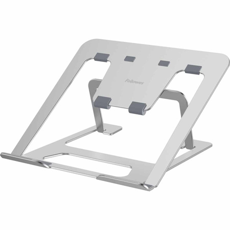 PODSTAWKA PRZENOŚNA POD LAPTOP FELLOWES ALUMIA™ 100138867 SREBRNA