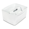ORGANIZER 307X375X101MM LEITZ MYBOX Z UCHWYTEM Z UCHWYTEM 53220001 BIAŁY
