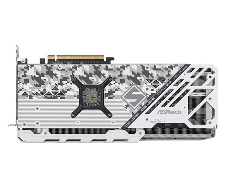 ASROCK KARTA GRAFICZNA RADEON RX 7700 XT STEEL LEGEND OC 12G GDDR6 192BIT
