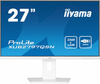 IIYAMA MONITOR 27 CALI XUB2797QSN-W2 IPS,QHD,USB-C DOCK,HDMI,DP,PD-65W,2X2W, 4XUSB(3.2),300CD/M2,80M:1,SRGB:99%/5Y/