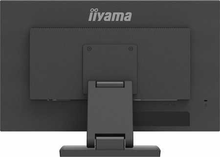 IIYAMA MONITOR 24 CALE T2454MSC-B2AG 10 PKT. POJ,IPS,HDMI,DP,FHD,300CD,4MS, 2X2W