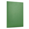 TECZKA NA RZEP A4 OFFICE PRODUCTS ZIELONA TEKTURA POWLEKANA PP 15MM