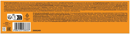 Ołówek trójkątny bezdrzewny BIC EVOLUTION TRIANGLE 964845 HB