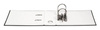 SEGREGATOR A5 PP DONAU MASTER 75MM GRANATOWY