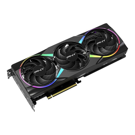 PNY Karta graficzna GeForce RTX 5060 Ti 16GB RGB VCG5060T16TFXXPB1-O