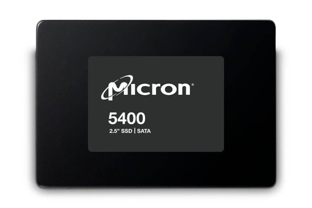MICRON DYSK SSD 5400 PRO 1920GB MTFDDAK1T9TGA-1BC1ZABYYR