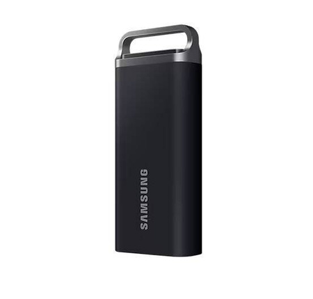 SAMSUNG DYSK ZEWNĘTRZNY SSD PORTABLE T5 EVO 2TB USB3.2 GEN.1 CZARNY