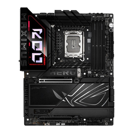 ASUS PŁYTA GŁÓWNA ROG MAXIMUS Z890 HERO S1851 4DDR5 TB4 ATX/90MB1ID0-M0EAY0