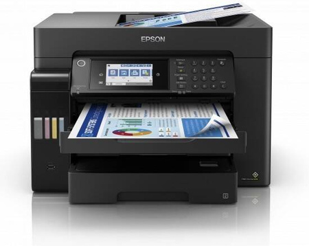 EPSON DRUKARKA MFP ITS L15160 A3+ (W)LAN/3.8PL/32PPM/ADF50