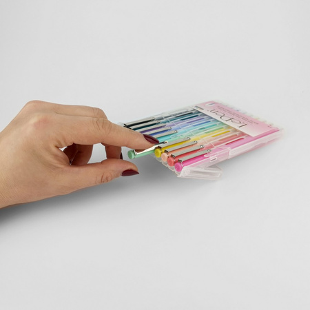 CIENKOPIS UCHIDA 4300-10P LEPEN PASTEL MIX*10 0.3MM 10SZT