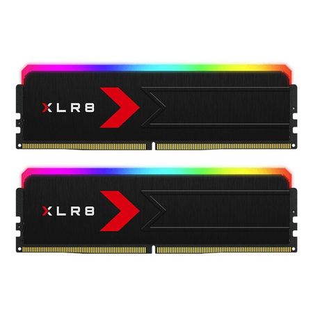 PNY PAMIĘĆ DDR5 XLR8 RGB 32GB (2X16GB) 6400 C36