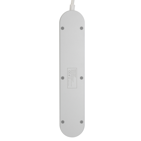 LISTWA ZASILAJĄCA 10A AC-4 / USB-3 DGM PS-W1043 1100W - 2300W AC 110V-230V; 50/60HZ WIFI 2.4