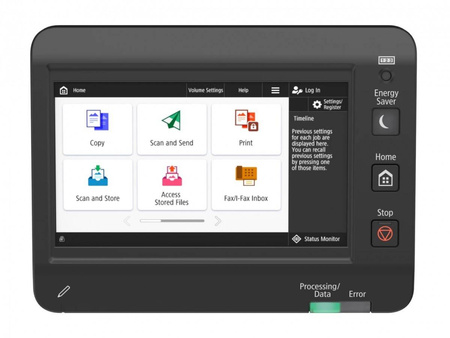 CANON URZĄDZENIE WIELOFUNKCYJNE MF842CDW 6162C008
