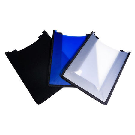 SORTER D.RECT PP DO PLECAKA CZARNY