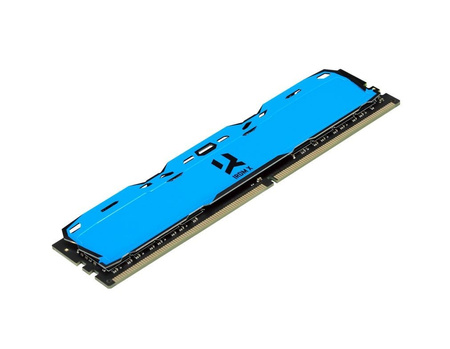 GOODRAM PAMIĘĆ DDR4 IRDM X 32GB/3200 (2*16GB)16-20-20 NIEBIESKA