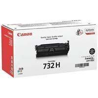 TONER ORYGINALNY CANON CRG732H 6264B002 CZARNY 12000 STRON