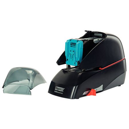 ZSZYWACZ ELEKTRYCZNY RAPID SUPREME 5080E CZARNY 80 KARTEK