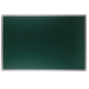 TABLICA KREDOWA 60X90CM MATBOARDS 5702K ZIELONA RAMA ALUMINIOWA