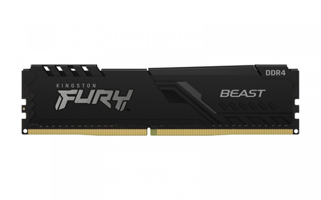 KINGSTON PAMIĘĆ DDR4 FURY BEAST 64GB(2*32GB)/3600 CL18