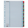 PRZEKŁADKI 1-31 A4 ESSELTE MYLAR 100164 MIX KARTON 160G