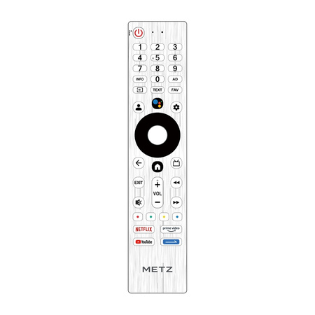 Przenośny Telewizor Metz 24MPE7000Z 24" LED