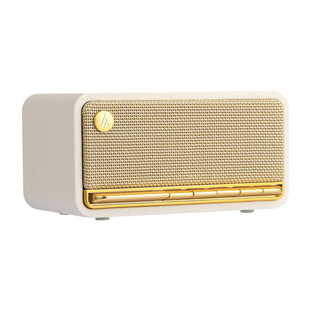 Głośnik Bluetooth Edifier MP230 (biało-złoty)