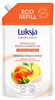MYDŁO W PŁYNIE ZAPAS LUKSJA BRZOSKWINIA 900ML