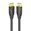 Kabel DisplayPort 1.4 Vention HCCBJ 5m , 8K 60Hz/ 4K 120Hz, czarny