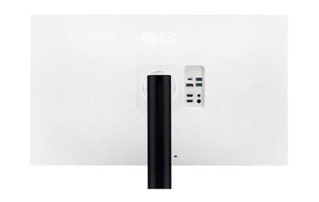 LG ELECTRONICS MONITOR 32UN880P-B 31.5 CALA 4K UHD HDR 10 FREESYNC