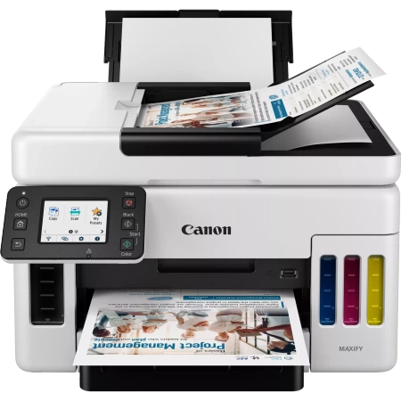 CANON URZĄDZENIE WIELOFUNKCYJNE ATRAMENTOWE MAXIFY GX6140 6880C009