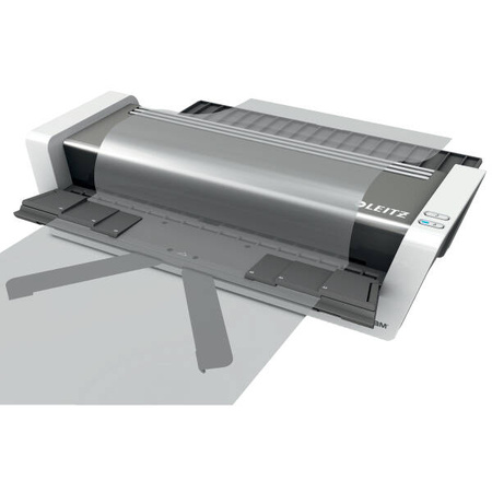 LAMINATOR A3 LEITZ ILAM TOUCH 2 TURBO 75200000 BŁYSZCZĄCY BIAŁY/ANTRACYT