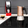KAWIARKA BIALETTI NEW VENUS 2TZ - MIEDZIANA