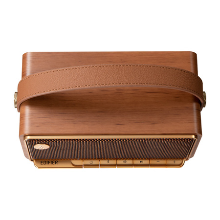 GŁOŚNIK PRZENOŚNY BLUETOOTH EDIFIER MP330 (BRĄZOWY)