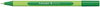 CIENKOPIS SCHNEIDER LINE-UP ZIELONY 0.4MM