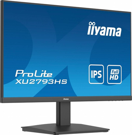 IIYAMA MONITOR 27 CALI XU2793HS-B6 IPS,HDMI,DP,ACR,2X2W