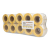 ETYKIETY SAMOPRZYLEPNE 32X20MM TERMICZNE W ROLCE EMERSON TERMO ECO BIAŁE 20ROLEK*1000SZT