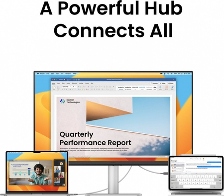 Benq Monitor 31.5 cala MA320U 4K LED 5ms/60Hz/IPS