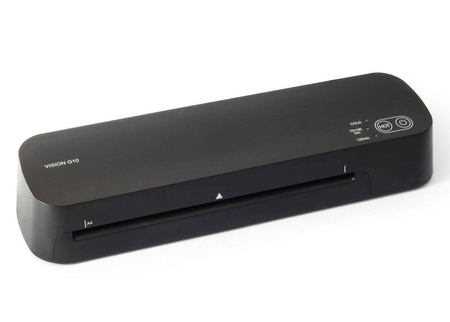 LAMINATOR NA GORĄCO/NA ZIMNO A4 ARGO VISION G10 310422 75-125MIC 410MM/MIN