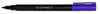 MARKER CD/DVD Q-CONNECT NIEBIESKI 0.6MM