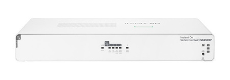 Hewlett Packard Enterprise Switch networking Instant On Secure Gateway SG2505P  S0G34A