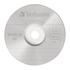 PŁYTA DVD-R 4,7GB 16X VERBATIM DATALIFE PLUS 43549 CAKE 100 SZT.