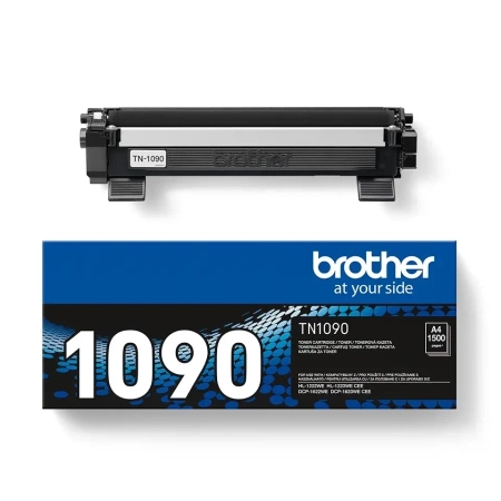 TONER ORYGINALNY BROTHER TN1090 CZARNY 1500 STRON