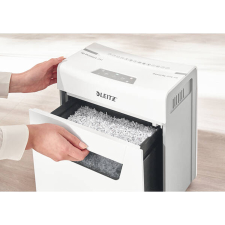NISZCZARKA P-5 A4 LEITZ IQ PROTECT PREMIUM 3M 80930000 3 KARTKI 10