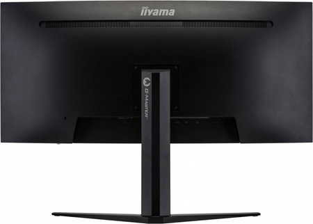 IIYAMA MONITOR 34 CALE GCB34801WQSU-B1 VA,UWQHD,180HZ,0.4MS,1500R(CURVED), 2XHDMI,2XDP,2XUSB 3.2,2X3W,HDR400,HAS(110MM),VESA(100X100MM)