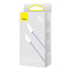 KABEL USB-C DO LIGHTNING BASEUS DYNAMIC 2 SERIES 20W 2M (FIOLETOWY)