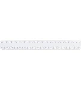 LINIJKA PLASTIKOWA 30CM GRAND GR-820 130-1497