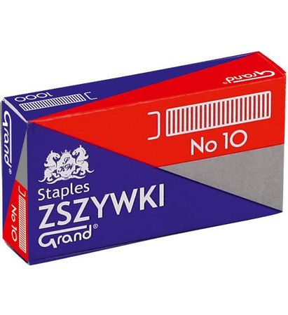 ZSZYWKI GRAND NO.10 110-1389 1000SZT