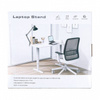 PODSTAWKA POD LAPTOPA Q-CONNECT CZARNA