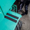 TAŚMA PODŁOGOWA ANTYPOŚLIZGOWA 25MM DURABLE DURALINE GRIP 109401 CZARNA