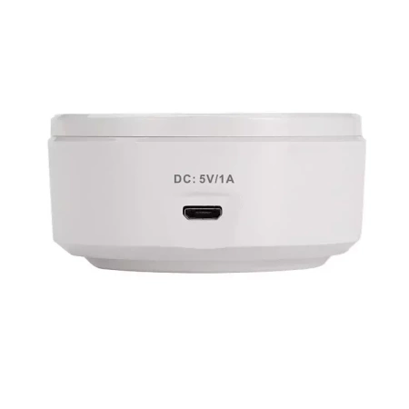 SYRENA ALARMOWA 45 M 90DB/1M DGM AS-W01 WIFI 2.4
